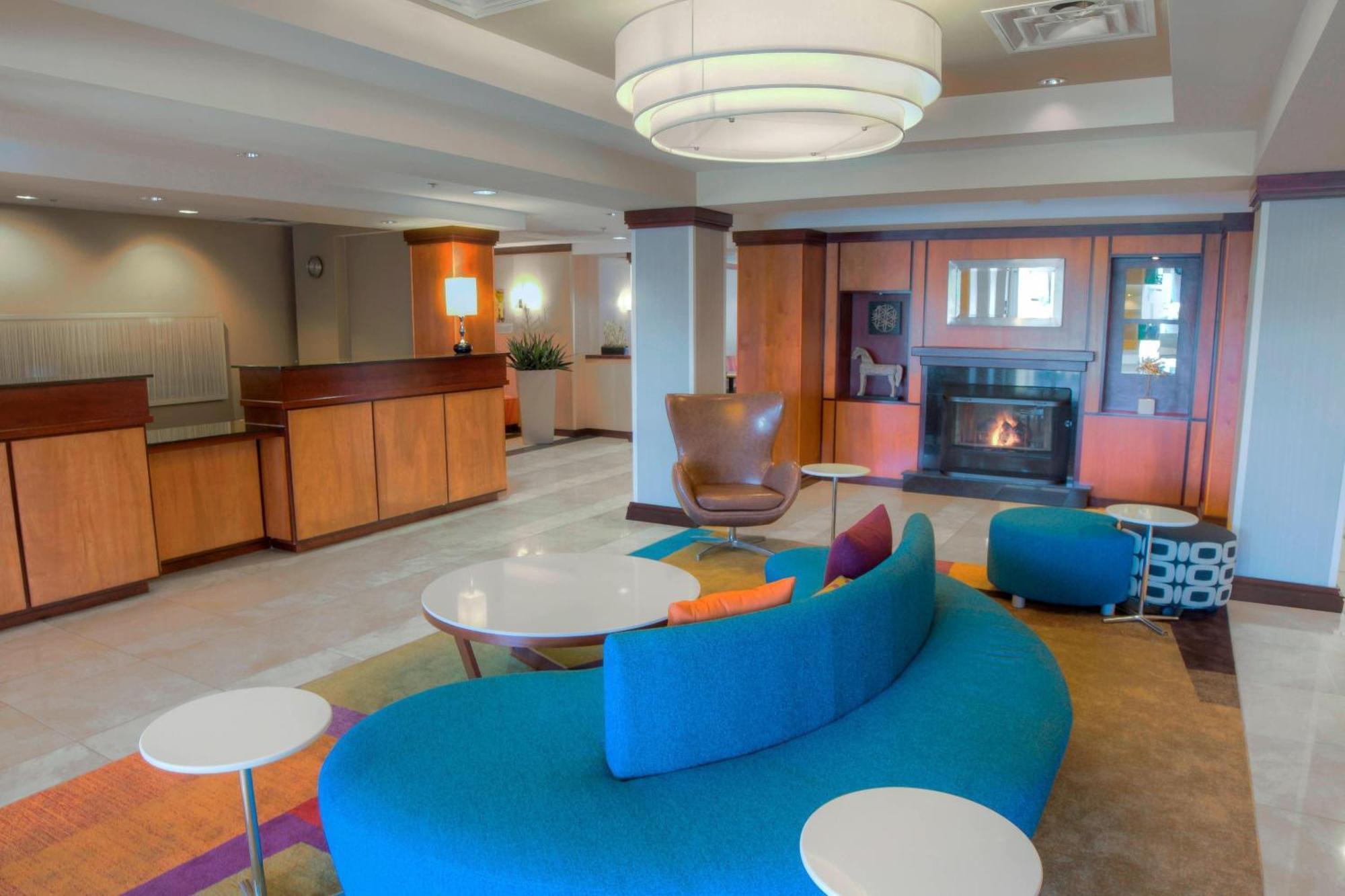 Fairfield Inn & Suites By Marriott Mobile Daphne/Eastern Shore Spanish Fort Exterior foto