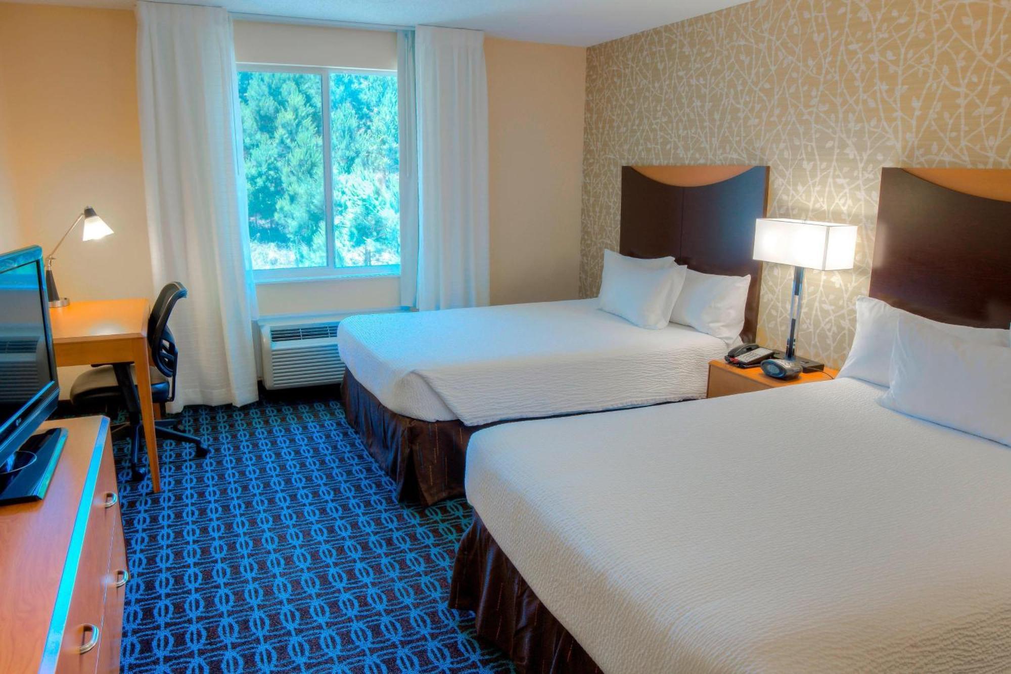 Fairfield Inn & Suites By Marriott Mobile Daphne/Eastern Shore Spanish Fort Exterior foto
