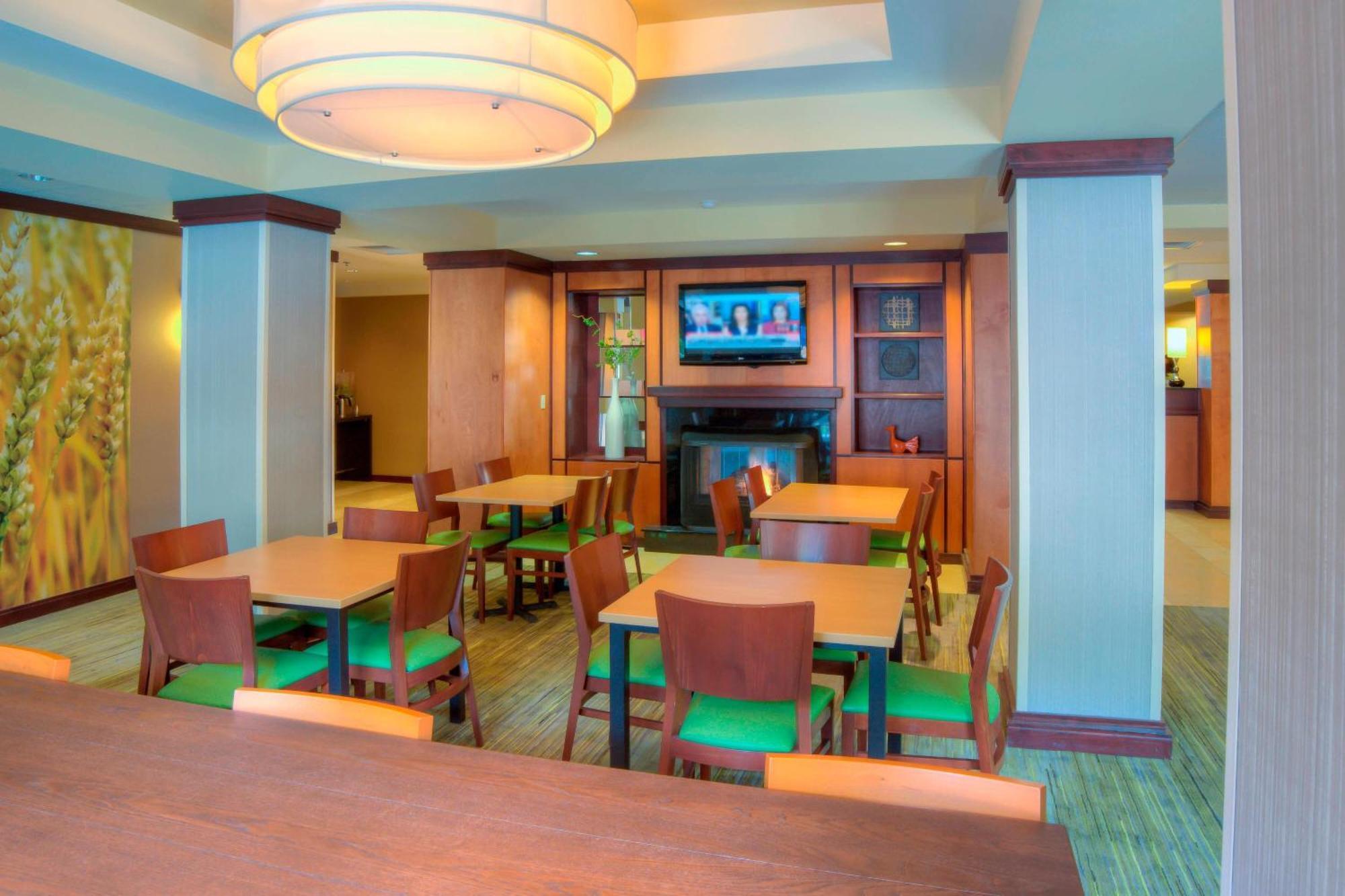 Fairfield Inn & Suites By Marriott Mobile Daphne/Eastern Shore Spanish Fort Exterior foto