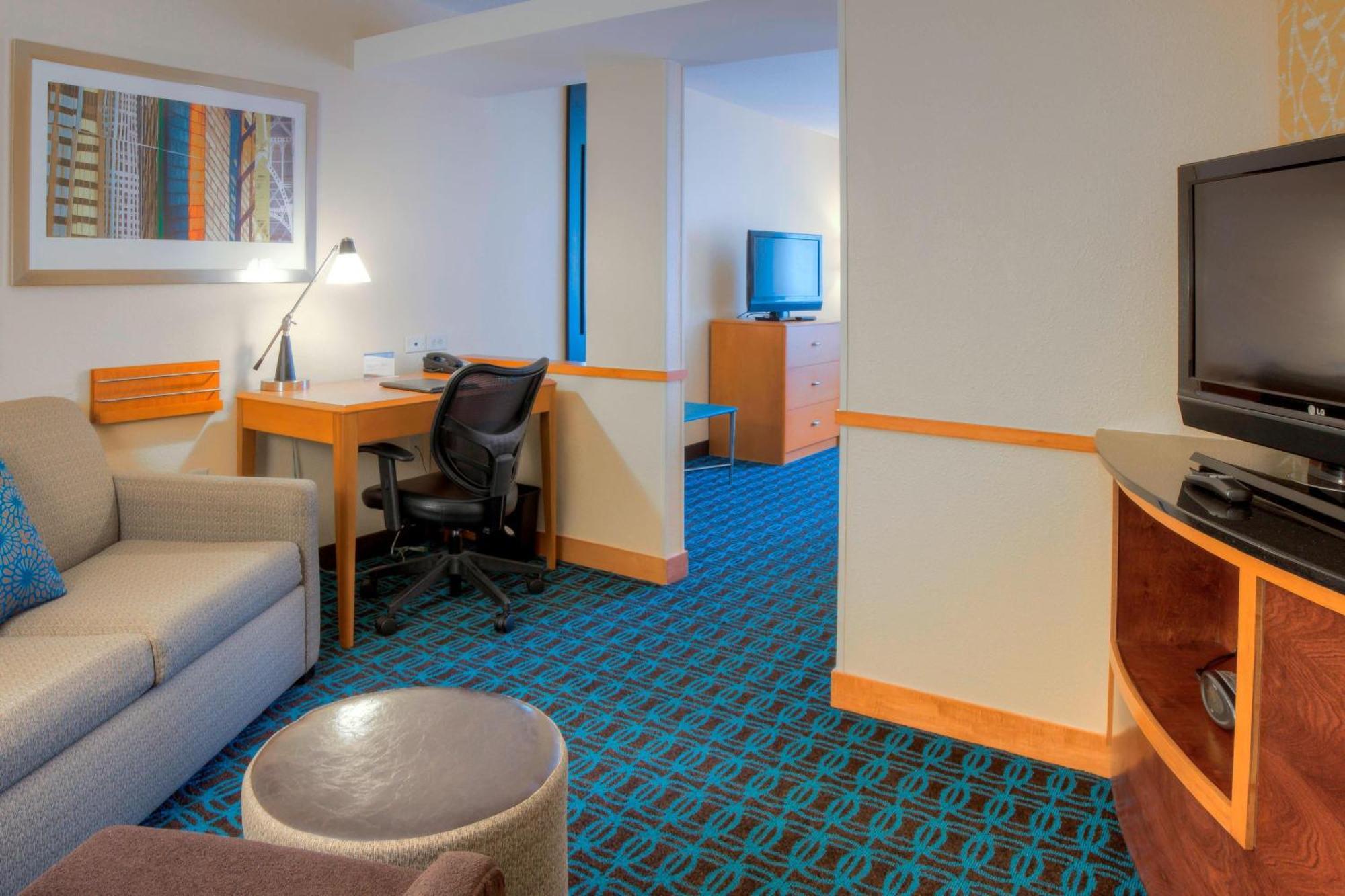 Fairfield Inn & Suites By Marriott Mobile Daphne/Eastern Shore Spanish Fort Exterior foto