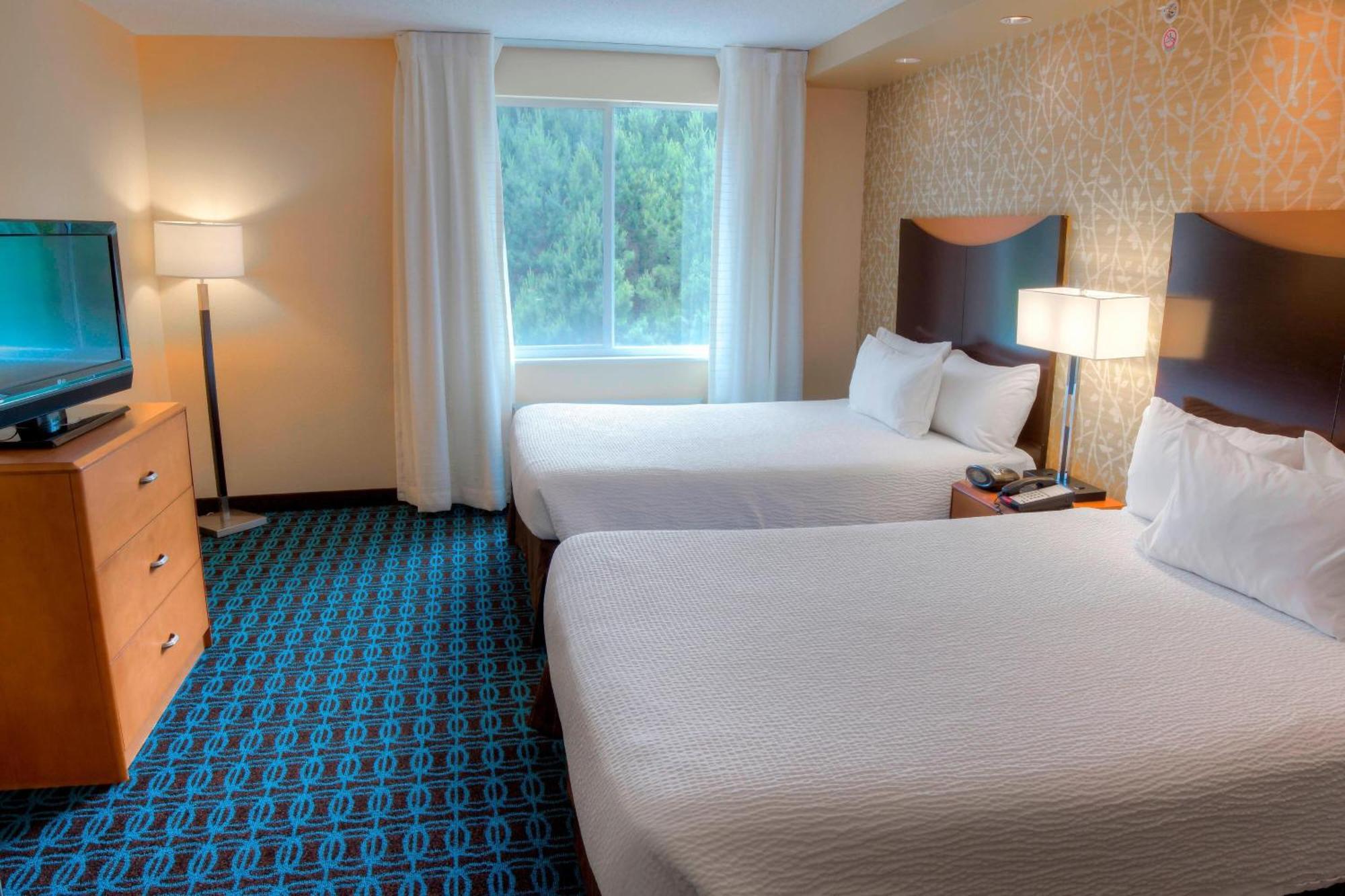 Fairfield Inn & Suites By Marriott Mobile Daphne/Eastern Shore Spanish Fort Exterior foto