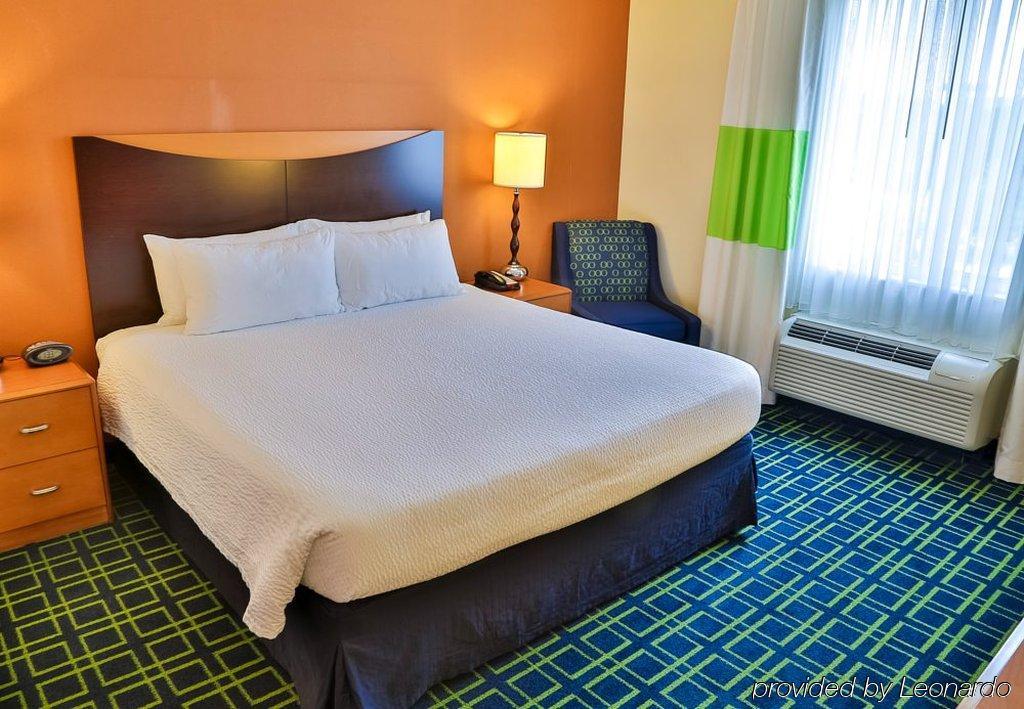Fairfield Inn & Suites By Marriott Mobile Daphne/Eastern Shore Spanish Fort Exterior foto
