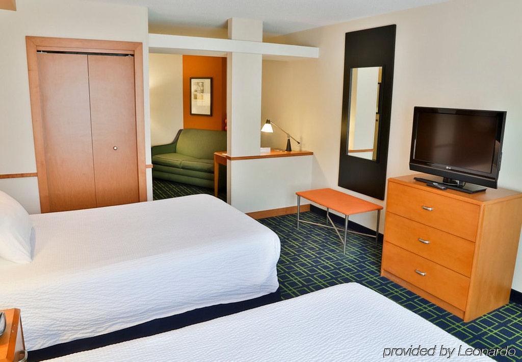 Fairfield Inn & Suites By Marriott Mobile Daphne/Eastern Shore Spanish Fort Exterior foto