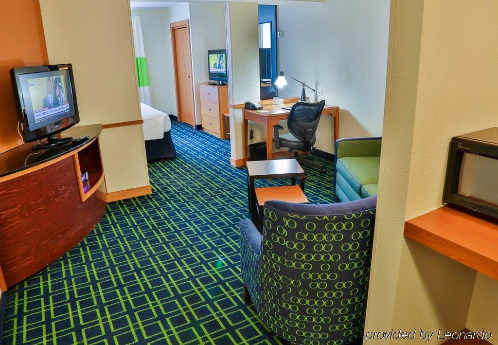 Fairfield Inn & Suites By Marriott Mobile Daphne/Eastern Shore Spanish Fort Exterior foto