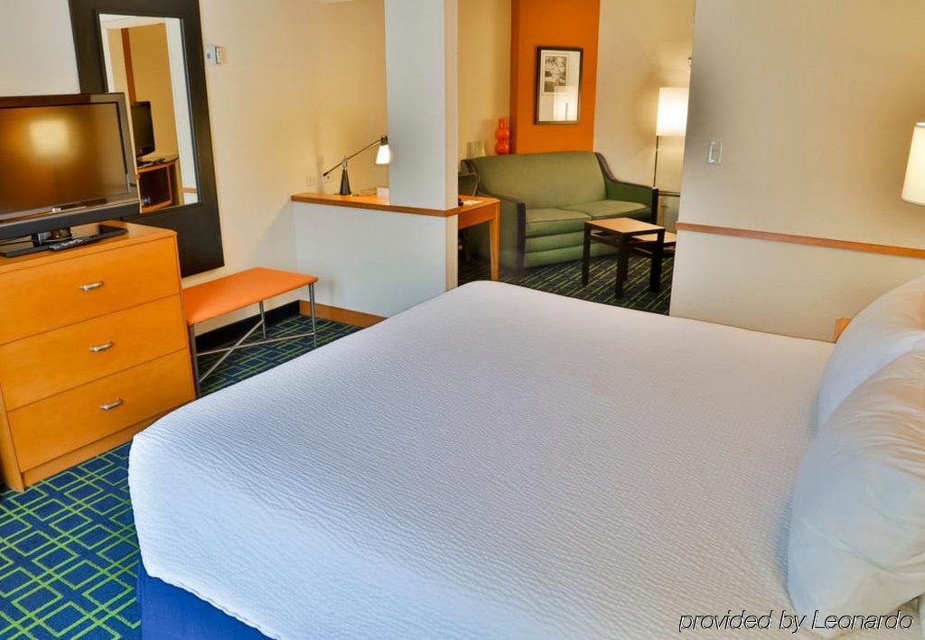 Fairfield Inn & Suites By Marriott Mobile Daphne/Eastern Shore Spanish Fort Exterior foto