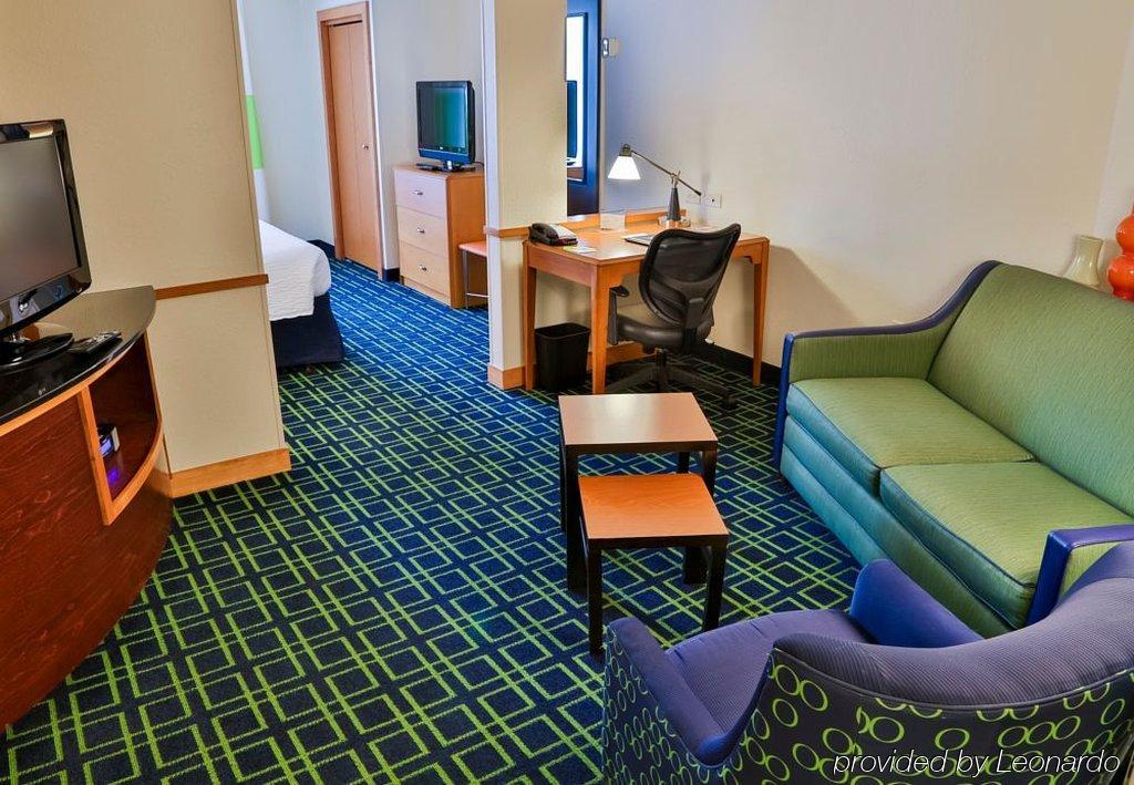 Fairfield Inn & Suites By Marriott Mobile Daphne/Eastern Shore Spanish Fort Exterior foto