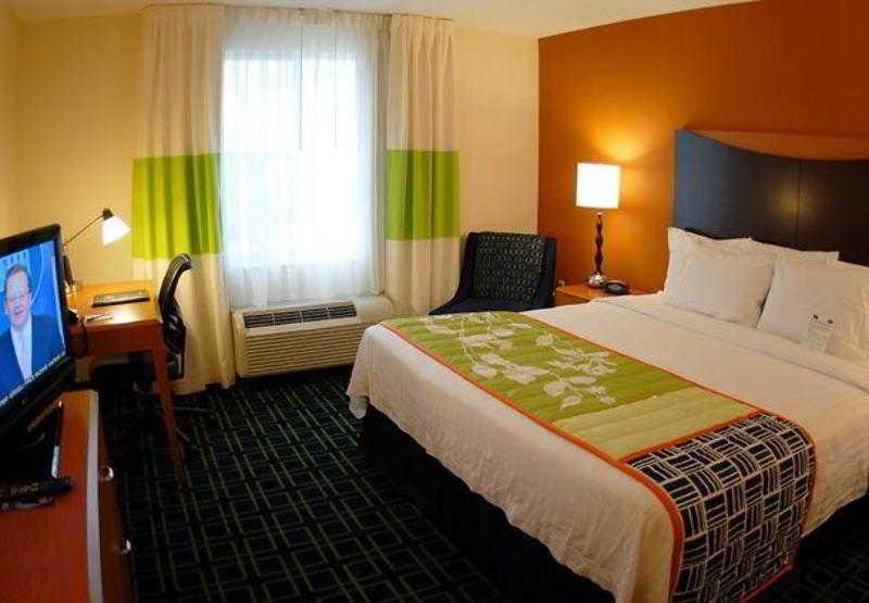 Fairfield Inn & Suites By Marriott Mobile Daphne/Eastern Shore Spanish Fort Cameră foto