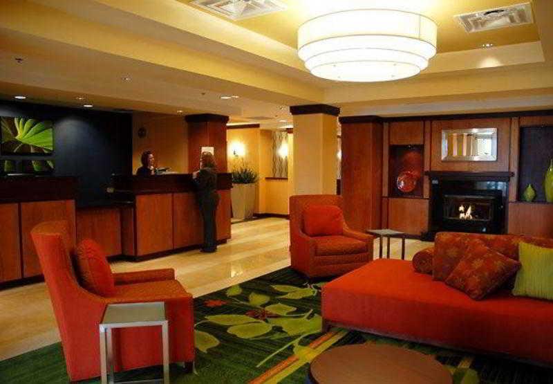 Fairfield Inn & Suites By Marriott Mobile Daphne/Eastern Shore Spanish Fort Interior foto