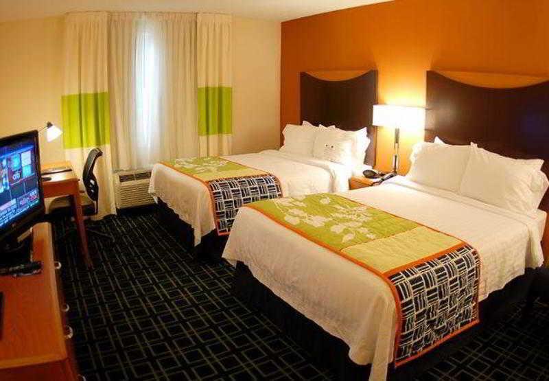 Fairfield Inn & Suites By Marriott Mobile Daphne/Eastern Shore Spanish Fort Cameră foto