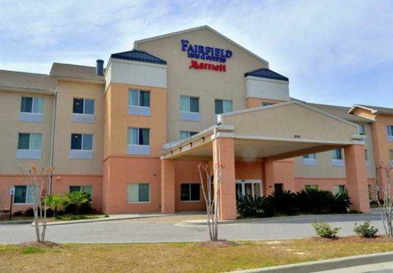 Fairfield Inn & Suites By Marriott Mobile Daphne/Eastern Shore Spanish Fort Exterior foto