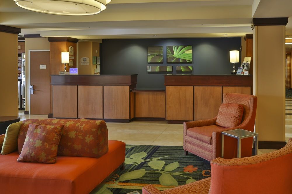 Fairfield Inn & Suites By Marriott Mobile Daphne/Eastern Shore Spanish Fort Exterior foto