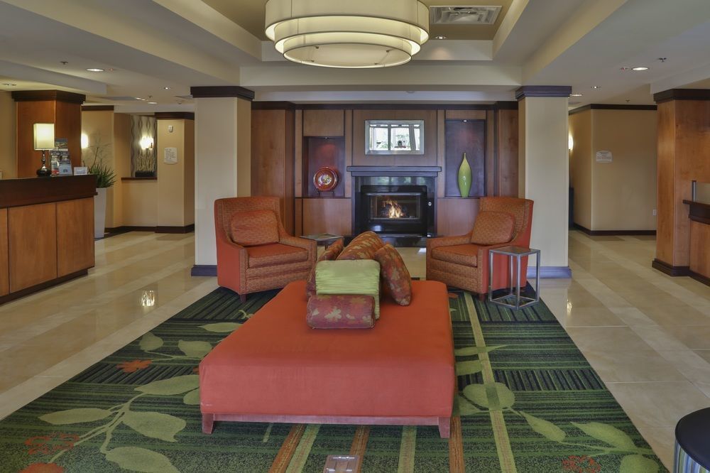 Fairfield Inn & Suites By Marriott Mobile Daphne/Eastern Shore Spanish Fort Exterior foto