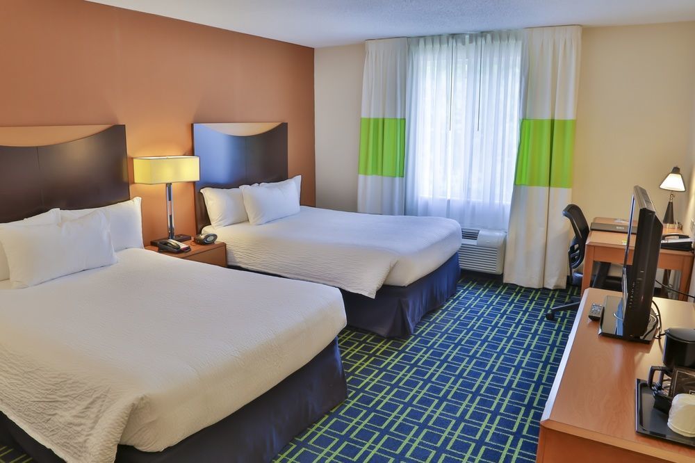 Fairfield Inn & Suites By Marriott Mobile Daphne/Eastern Shore Spanish Fort Exterior foto